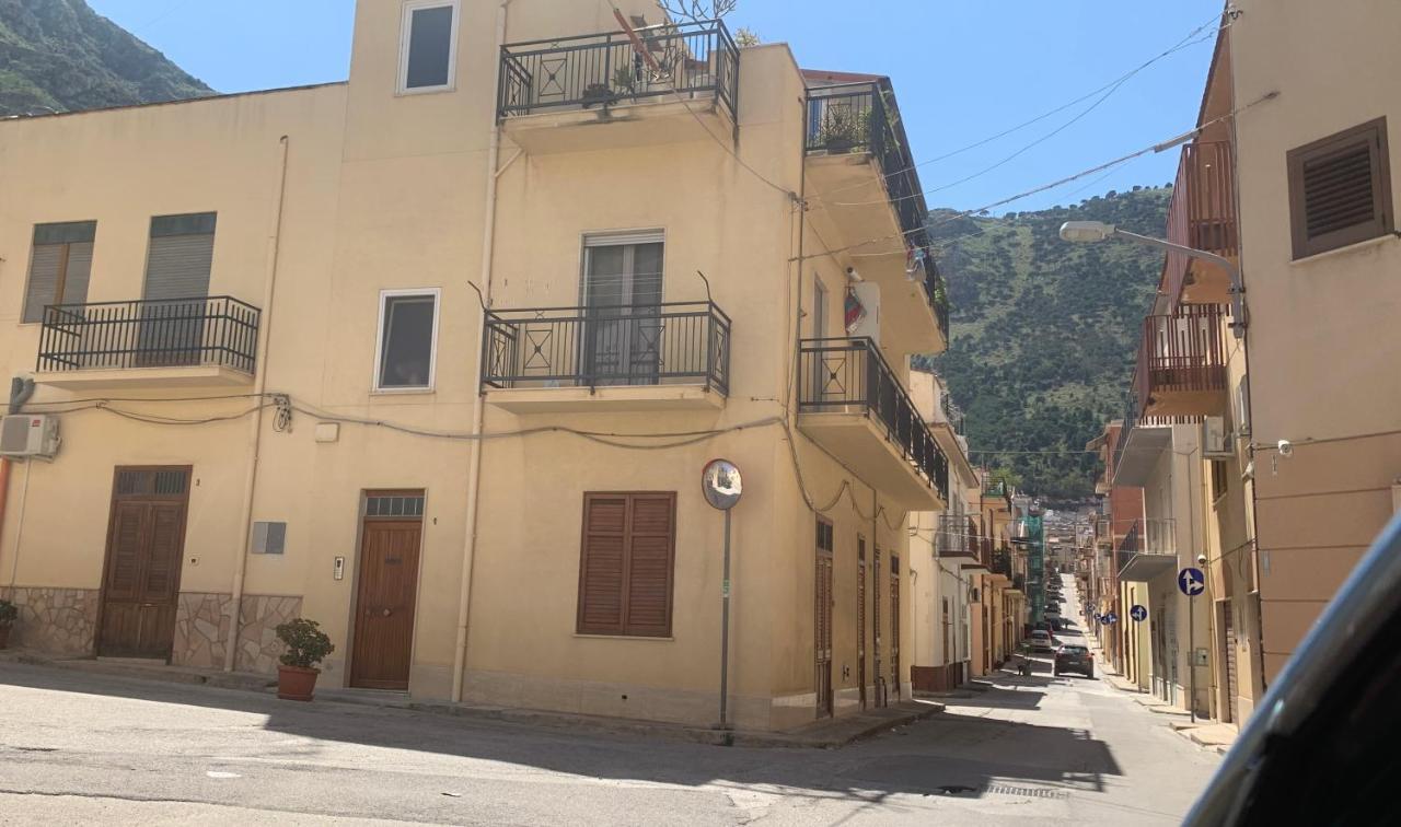 Le_Case_Di_Antonella - Your Holiday In Sicilia Castellammare del Golfo Exterior photo