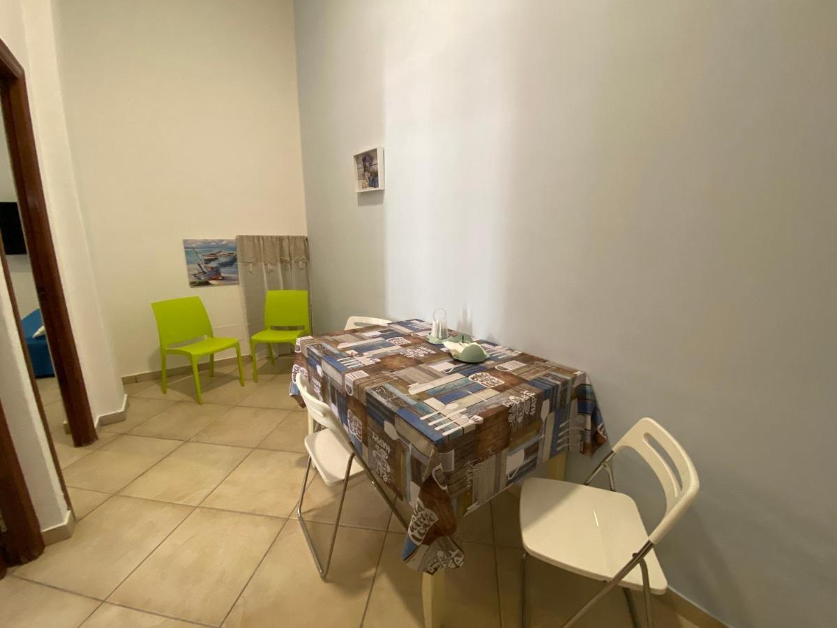 Le_Case_Di_Antonella - Your Holiday In Sicilia Castellammare del Golfo Exterior photo