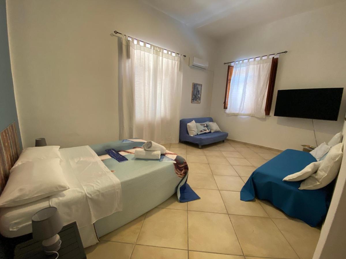 Le_Case_Di_Antonella - Your Holiday In Sicilia Castellammare del Golfo Exterior photo