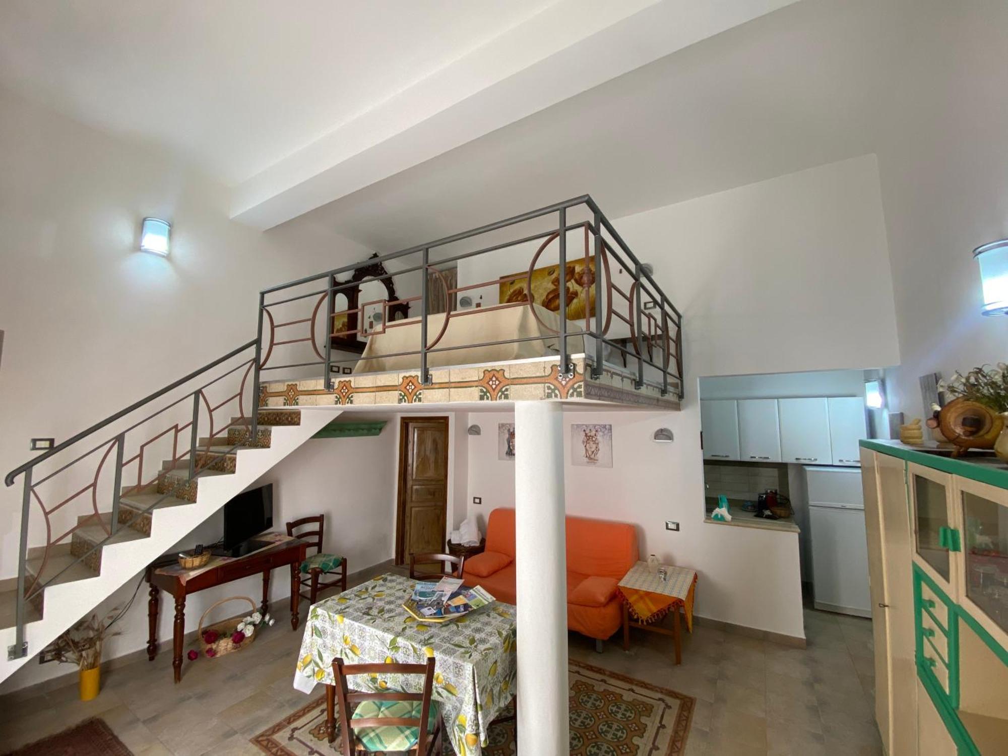 Le_Case_Di_Antonella - Your Holiday In Sicilia Castellammare del Golfo Exterior photo