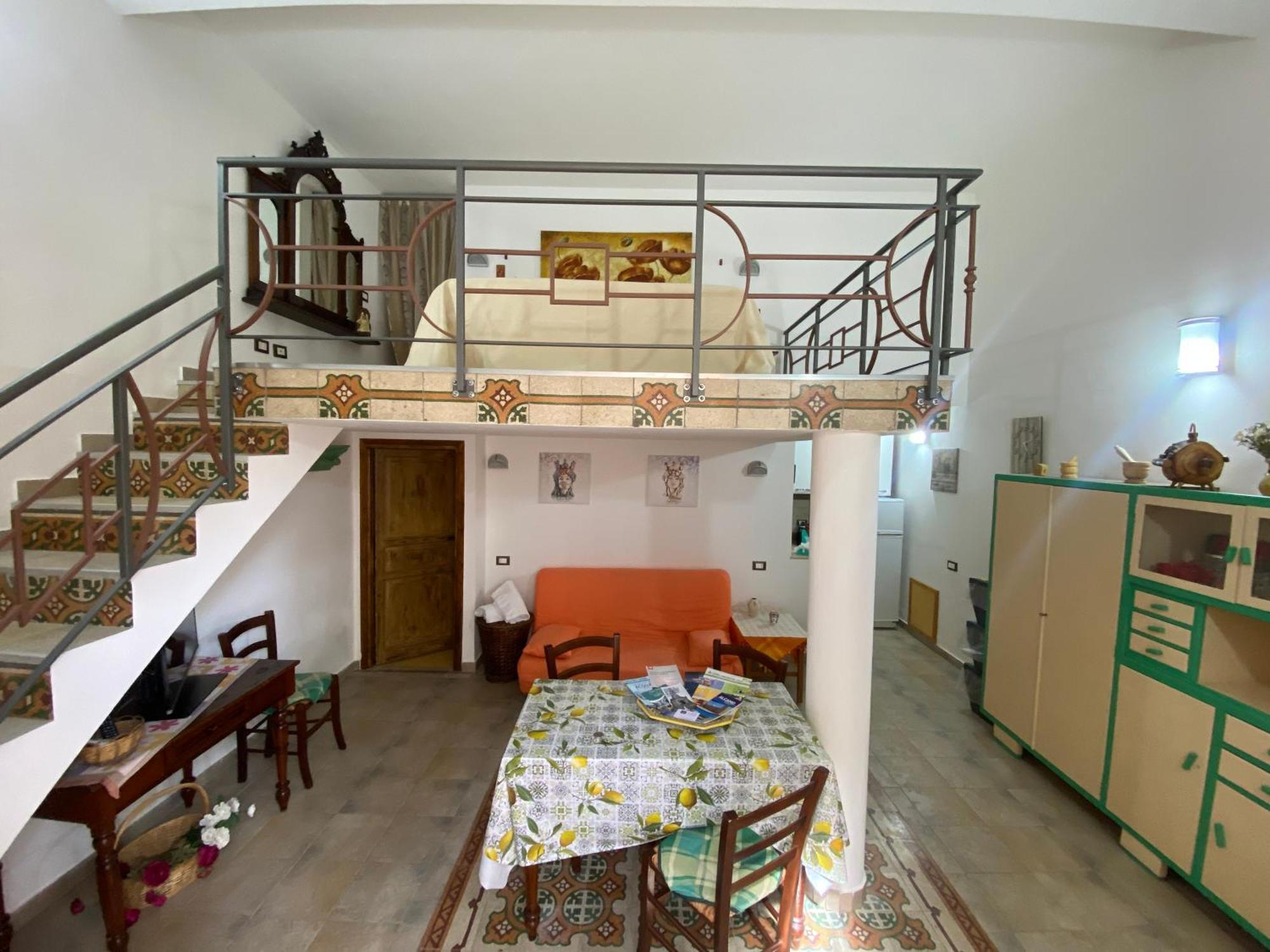 Le_Case_Di_Antonella - Your Holiday In Sicilia Castellammare del Golfo Exterior photo