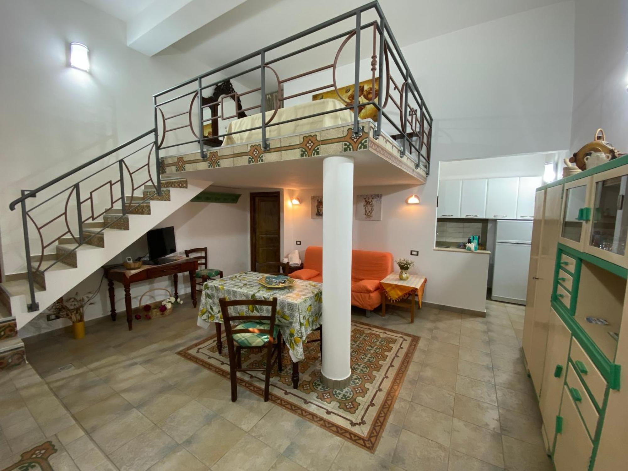 Le_Case_Di_Antonella - Your Holiday In Sicilia Castellammare del Golfo Exterior photo